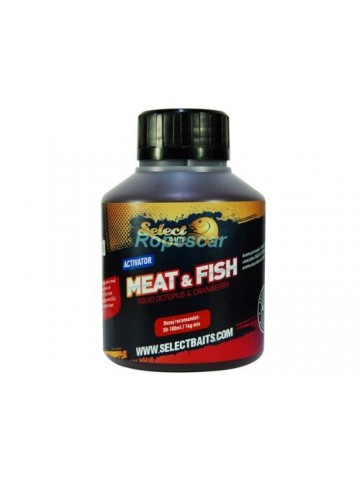 Activator - Meat & Fish - Select Baits